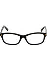 001 - Shiny Black / Clear Lens