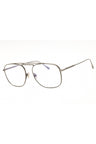 008 - shiny gunmetal / clear/blue-light block lens