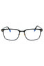 002 - Matte Black/Clear/Blue-light block lens