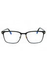 002 - Matte Black/Clear/Blue-light block lens