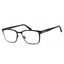 002 - Matte Black / Clear Lens