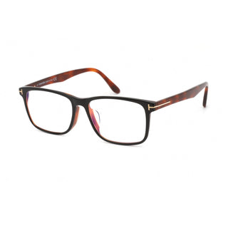 Tom Ford FT5752-F-B acetate Rectangular Men's Eyeglasses