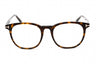 052 - Dark Havana / Clear Lens