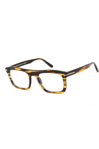Tom Ford FT5757-B Eyeglasses-Dellamoda