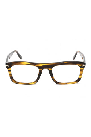 Tom Ford FT5757-B Eyeglasses-Dellamoda