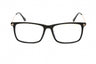 001 - Shiny Black / Clear Lens