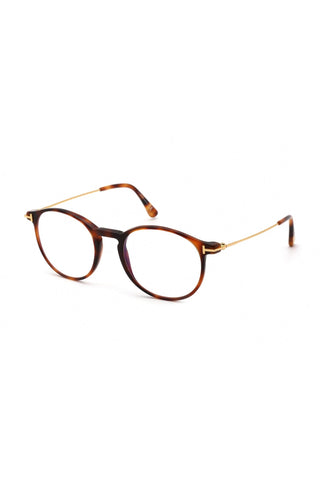Tom Ford FT5759-B Eyeglasses-Dellamoda