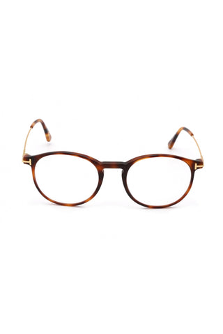 Tom Ford FT5759-B Eyeglasses-Dellamoda