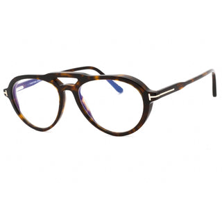 Tom Ford FT5760-B acetate Aviator Men's Eyeglasses