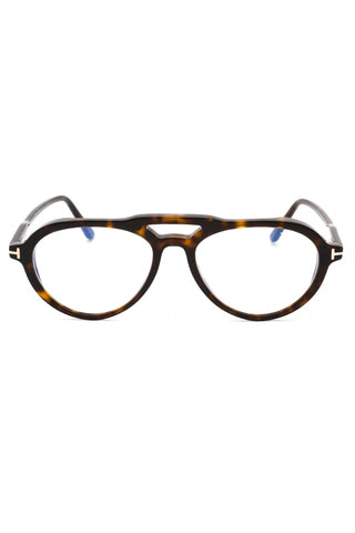 Tom Ford FT5760-B Eyeglasses-Dellamoda