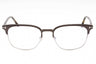 009 - matte gunmetal/Clear/Blue-light block lens
