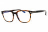 050 - dark brown/other/Clear/Blue-light block lens