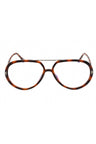 053 - Blonde Havana / Clear Lens