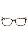 052 - Dark Havana/Clear/Blue-light block lens