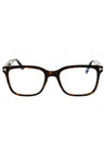 052 - dark havana/clear/blue-light block lens
