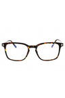 056 - havana/other/clear/blue-light block lens