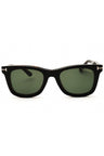 052 - dark havana/clear/blue-light block lens