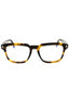 056 - havana/other/clear/blue-light block lens