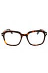 053 - blonde havana/clear/blue-light block lens