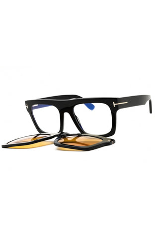 Tom Ford FT6068-B Eyeglasses-Dellamoda