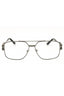 1001 - Gunmetal / clear demo lens