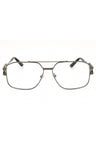 1001 - Gunmetal / clear demo lens