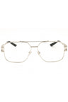 1000 - Silver/Clear demo lens