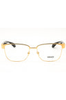 1002 - Gold/Clear demo lens