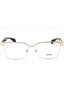 1266 - Silver Brushed/Clear demo lens