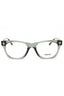5496 - Transparent Grey/clear demo lens