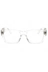 148 - Crystal/clear demo lens
