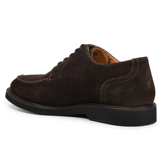 Belvedere Franco Suede Leather Derby