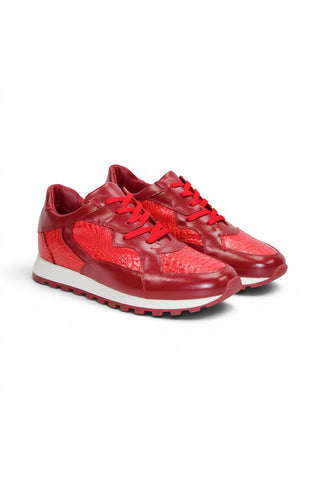 Fennix 3538 Multi Material Sneaker