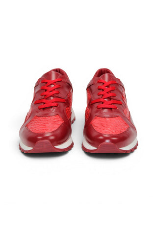 Fennix 3538 Multi Material Sneaker