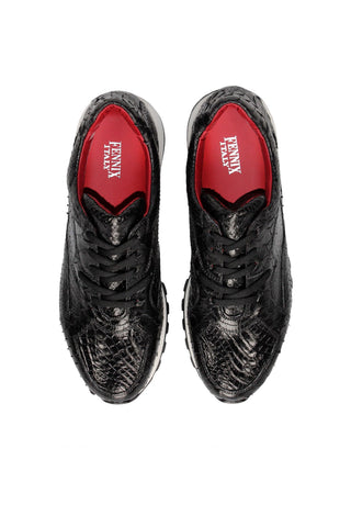 Fennix 3538 Multi Material Sneaker