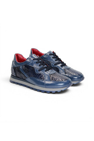 Fennix 3538 Multi Material Sneaker