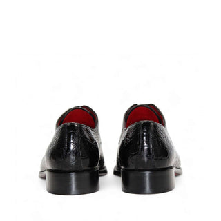 Fennix Benjamin Alligator Derby-AmbrogioShoes