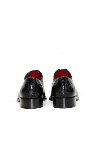 Fennix Benjamin Alligator Derby-AmbrogioShoes