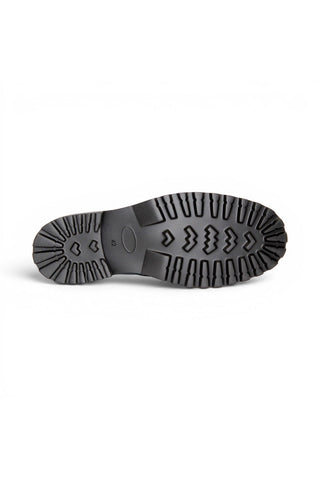 Fennix Brant Alligator & Leather Loafer