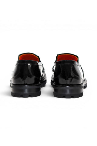 Fennix Brant Alligator & Leather Loafer