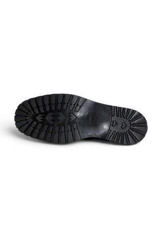 Fennix Brant Alligator & Leather Loafer