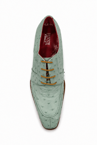 Fennix Charles Ostrich Derby-AmbrogioShoes