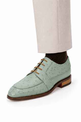 Fennix Charles Ostrich Derby-AmbrogioShoes