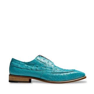 Fennix Charles Ostrich Derby-AmbrogioShoes