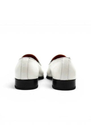 Fennix Davis Alligator & Leather Loafer-AmbrogioShoes