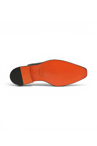 Fennix Davis Alligator & Leather Loafer-AmbrogioShoes