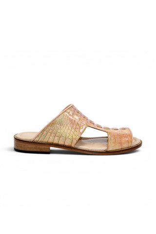 Fennix Diego Alligator Sandal