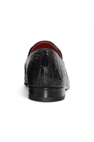 Fennix Easton Alligator Loafers (FX1152)-AmbrogioShoes