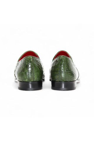 Fennix Easton Alligator Loafers (FX1152)-AmbrogioShoes