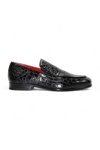 Fennix Easton Alligator Loafers (FX1152)-AmbrogioShoes